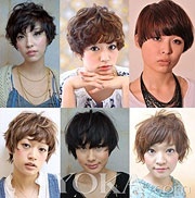 <em>胖圆脸</em>适合什么<em>发型</em>_<em>发型</em>设计