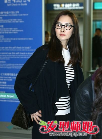 <em>韩国女演员</em>蔡时那个人资料 蔡时那近照图片/身