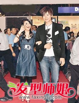 林依晨男友 林于超个人资料 