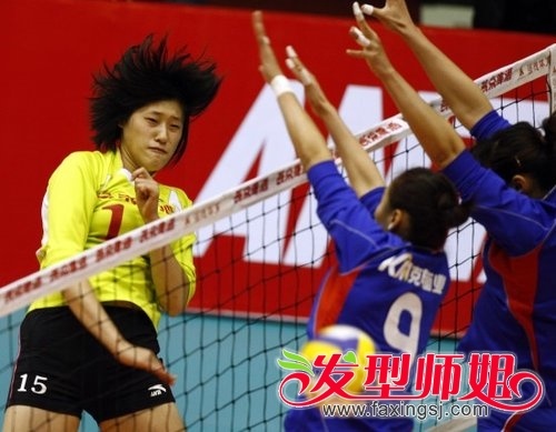 <em>中国女排</em>刘晓彤<em>个人资料</em> 刘晓彤近照图片/身高
