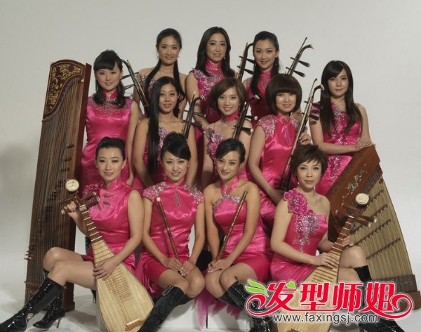 <em>女子十二乐坊</em>资料 <em>女子十二乐坊</em>演唱会/成名曲