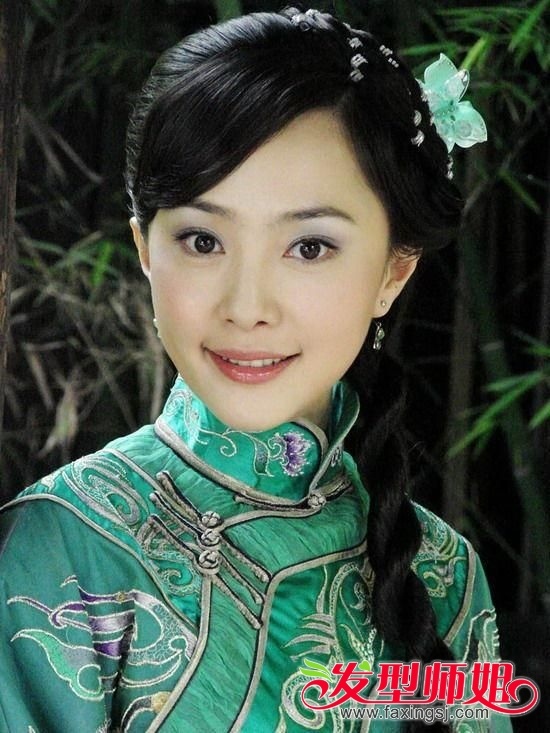 <em>女演员刘圆圆</em>个人资料 刘圆圆沙桐/图片/电视剧