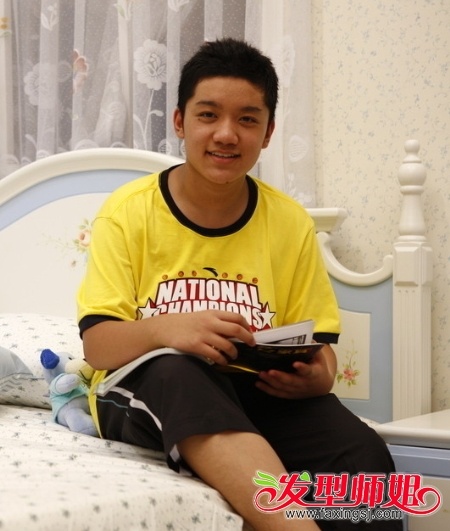 家有儿女 尤浩然个人资料 