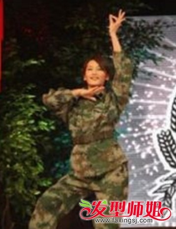 麻辣女兵张柏嘉个人资料