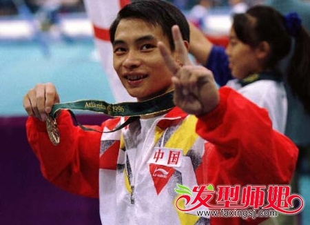 体操运动员<em>李小双</em>个人资料 <em>李小双</em>跳水/李大双