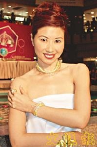 <em>范伟媳妇杨宝玲</em>个人资料 港姐<em>杨宝玲</em>近照<em>图片</em>