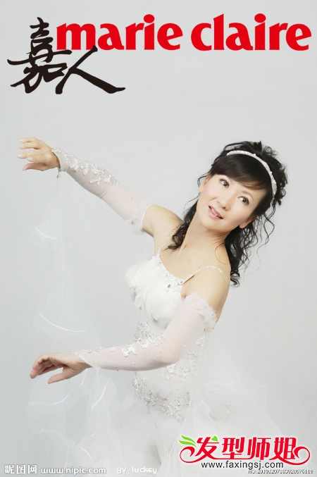 香港女艺人陈美琪个人资料 陈美琪老公/图片/微