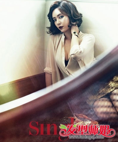 韩国女演员<em>黄静茵</em>个人资料 <em>黄静茵整容前后</em>/金