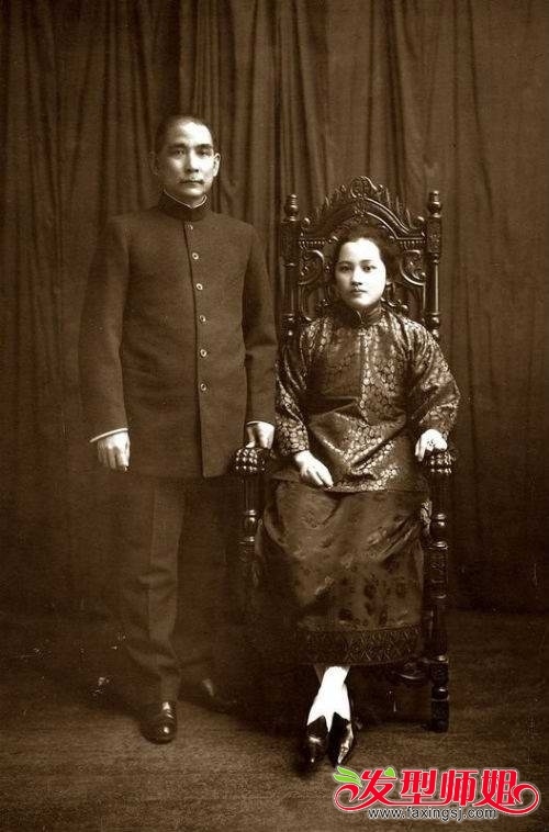 孙中山第二任妻子<em>宋庆龄</em>个人资料 <em>宋庆龄</em>简介