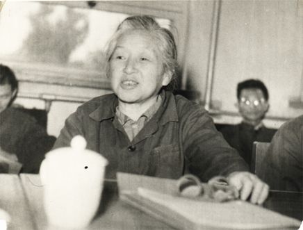 物理学家<em>何泽慧</em>个人资料 <em>何泽慧</em>钱三强/简介/兄