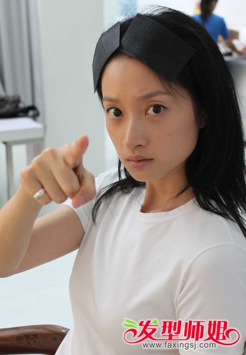 中国<em>女演员</em>沈佳妮个人资料 沈佳妮朱亚文/微博