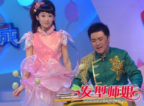动画城小鹿姐姐个人资料 小鹿姐姐的老公是谁 结婚了吗 微...