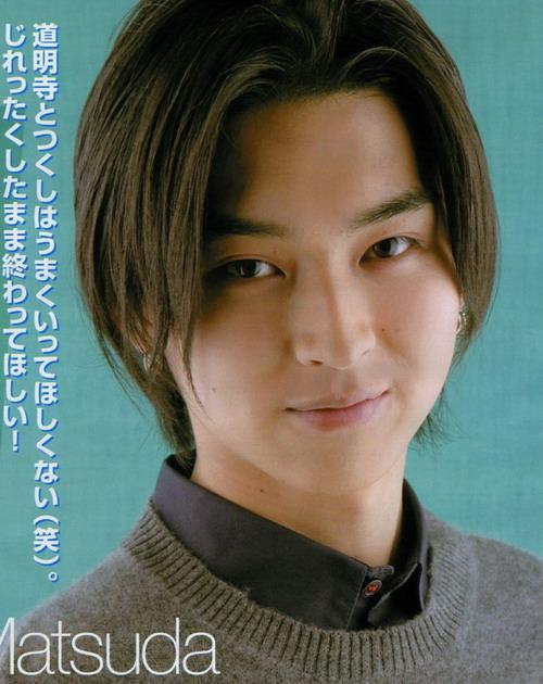 演员松田翔太个人资料松田翔太<em>女友/的昵称</em>/忽