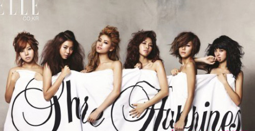 <em>韩国女子组合</em>after school资料 after school近照