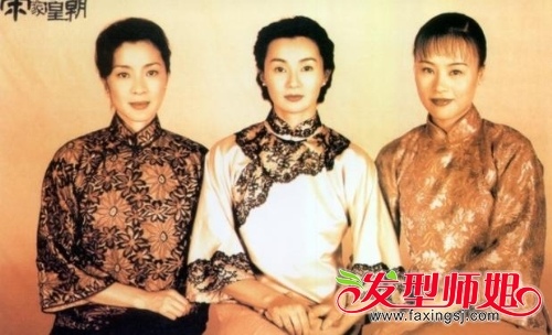 宋家<em>三姐妹</em>资料 宋家<em>三姐妹</em>谁最漂亮/照片/简介