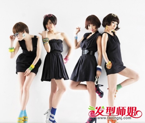 <em>褐眼女孩</em>4人女子团体资料 <em>褐眼女孩</em>傲慢舞/扇