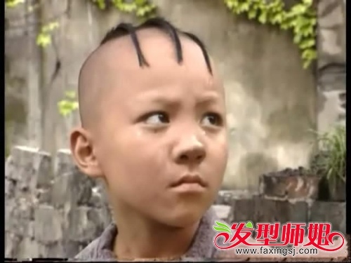 <em>三毛流浪记</em>孟智超个人资料 孟智超最新<em>照片</em>/女