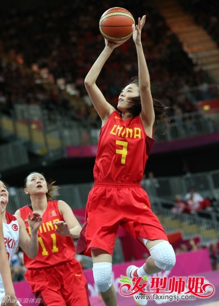 <em>中国女篮</em>赵爽个人<em>资料</em> 赵爽男朋友/生活照/身高