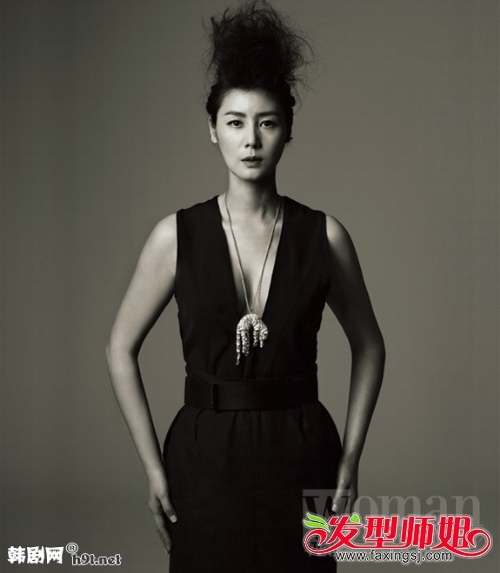 <em>韩国女演员</em>金成铃个人资料 金成铃老公/整容前