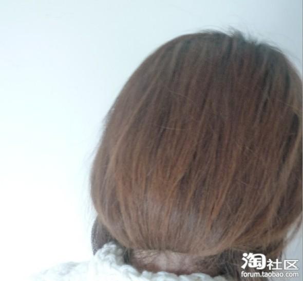 茹何月己盘头发 夏季简单盘发发型(25)_发型