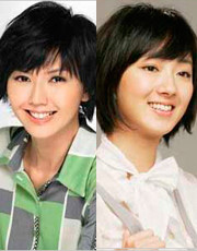 短发发型_发型设计