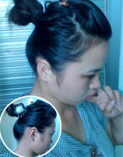 皮肤偏<em>白染什么颜色</em>的<em>头发</em> 皮肤<em>白染什么头发</em>