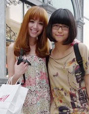 发型图片,今年最流行发型图库大全_男生女生美