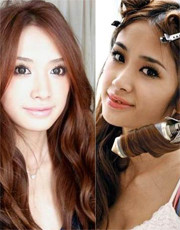 <em>头发烫</em>微卷怎样弄发型_发型设计