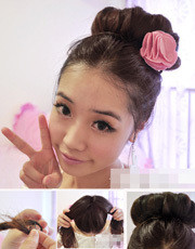 不留<em>刘海</em>的<em>发型</em>_<em>发型</em>师姐