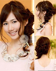 <em>圆脸</em>适合什么短发_<em>发型</em>设计