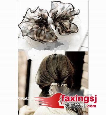 开运发饰最当道~时尚复古