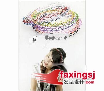 开运发饰最当道~时尚复古