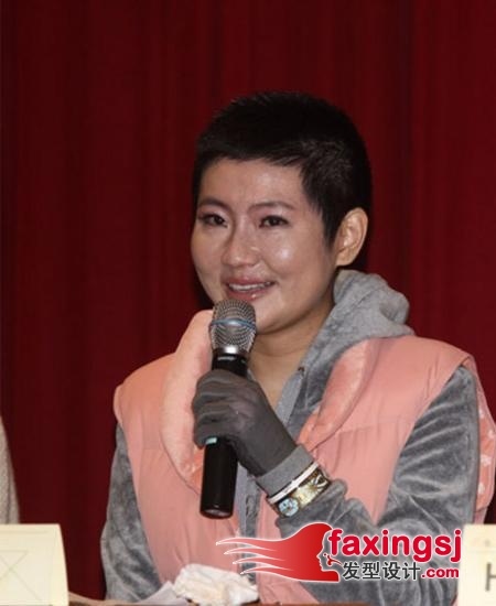 江湖宅女甜美发型~潮爆满分哦