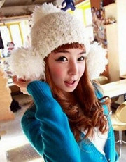 复古经典闷骚女卷发~让你气质不凡哦
