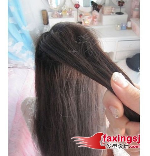 夏日编发 日系编法头发~齐齐潮起来