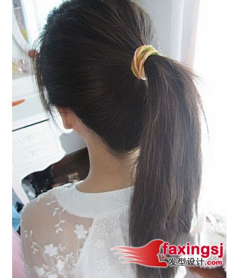 夏日编发 日系编法头发~齐齐潮起来