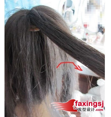 夏日编发 日系编法头发~齐齐潮起来