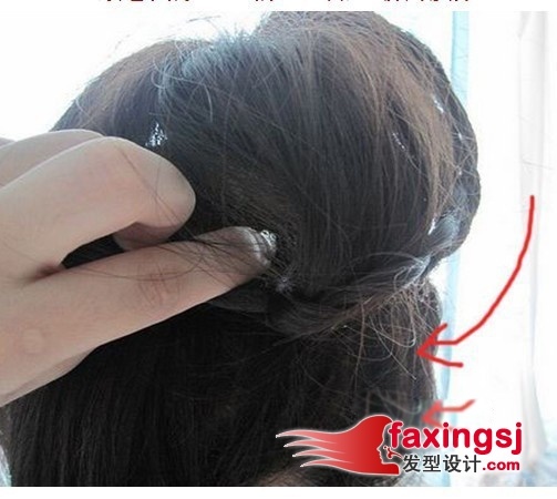 夏日编发 日系编法头发~齐齐潮起来