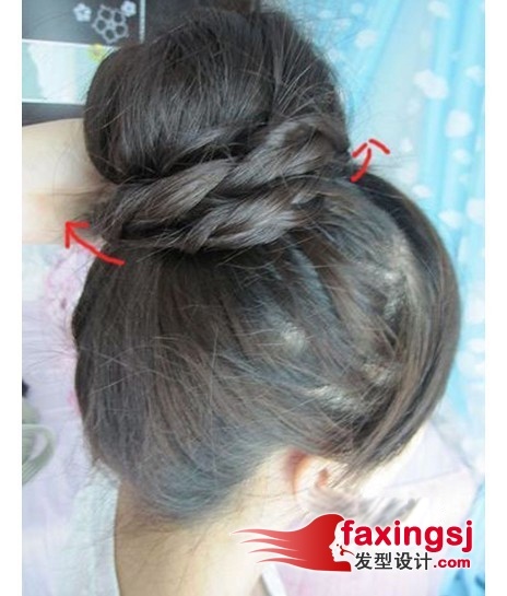 夏日编发 日系编法头发~齐齐潮起来