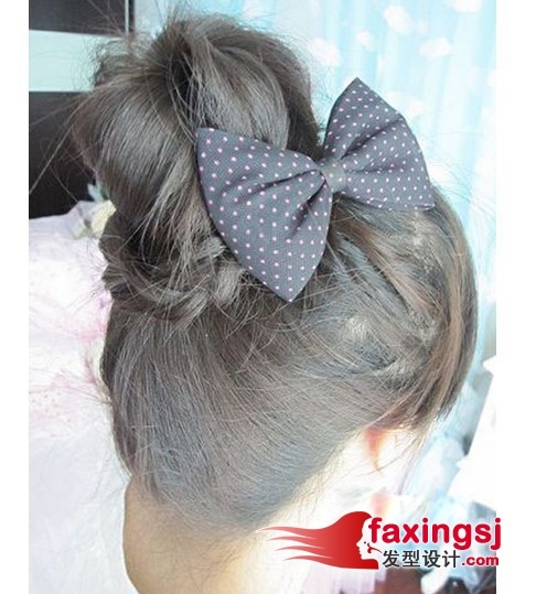 夏日编发 日系编法头发~齐齐潮起来