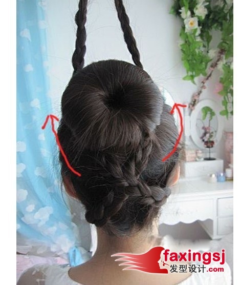 夏日编发 日系编法头发~齐齐潮起来