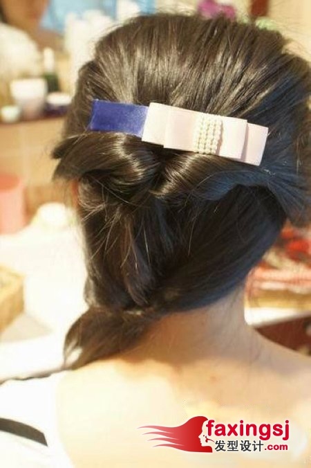 发型DIY~魅力少女时代 2012秋冬最新流行发型