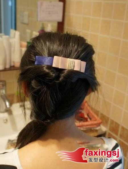 发型DIY~魅力少女时代 2012秋冬最新流行发型
