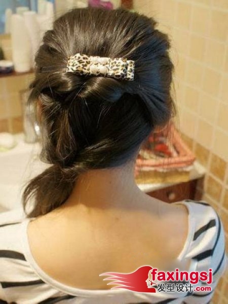 发型DIY~魅力少女时代 2012秋冬最新流行发型