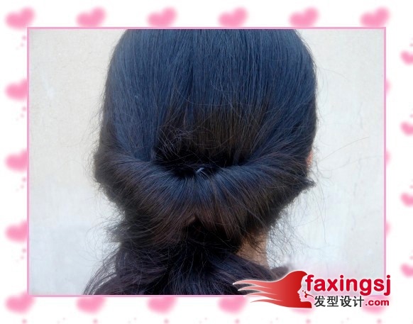 发量少发型 2012最新韩版头