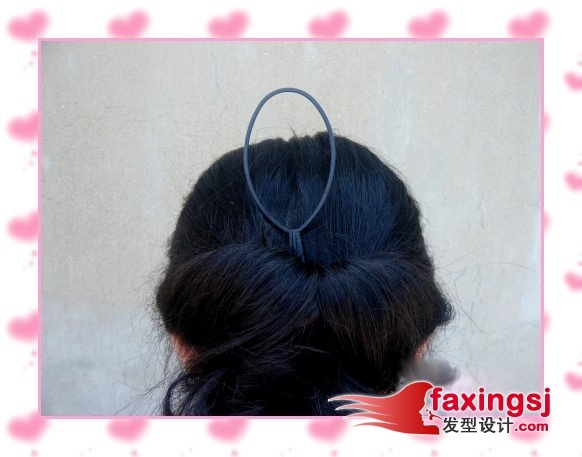 发量少发型 2012最新韩版头