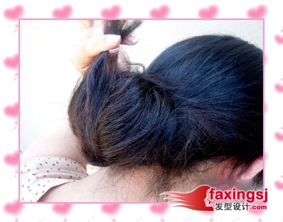 发量少发型 2012最新韩版头