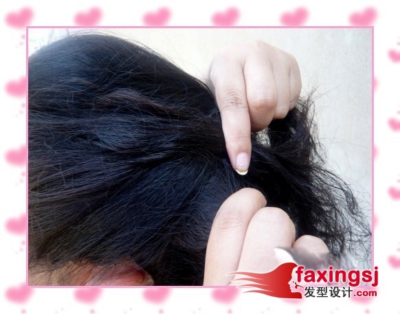 发量少发型 2012最新韩版头