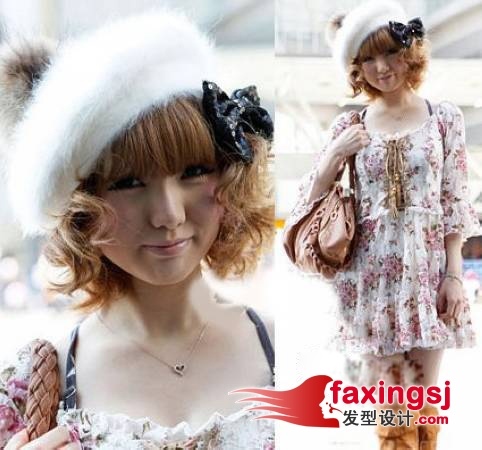 日韩最新发型 2012女生最新短发型图片~给力的大比拼