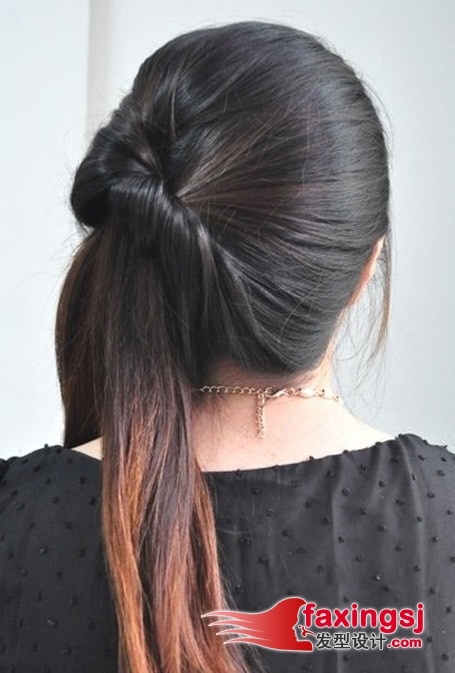 今年比较流行的发型 2014年女人最新款发型~无与伦比